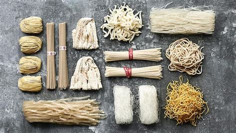 Πως μαγειρεύονται τα noodles; Κατηγορίες και είδη .